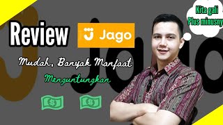REVIEW JUJUR BANK JAGO 2022 | REVIEW BANK JAGO