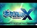 ポケモンXを実況プレイ！part1 【偽トロ高画質】