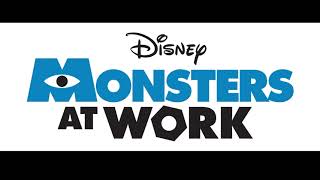 Monsters At Work Episode 5 End Credits Music (Monsters Inc Theme -  Calypso Caribbean Version)