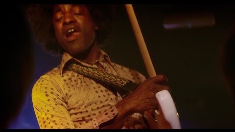 ジミ・ヘンドリックス伝説の2年間を描いた伝記映画『JIMI：栄光への軌跡』本編映像+予告編