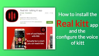 Real kitt android app - Installation guide screenshot 5