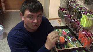 Зимние блесны. Готовимся к первому льду. Знакомим с ассортиментом интернет магазина