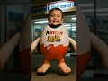 Ma Mau Kinder Joy #brainrot #italianbrainrot #ブレインロット #イタリアンブレインロット