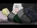 Tsunade and Jiraiya , the Hokage Moves | Alternative Parody