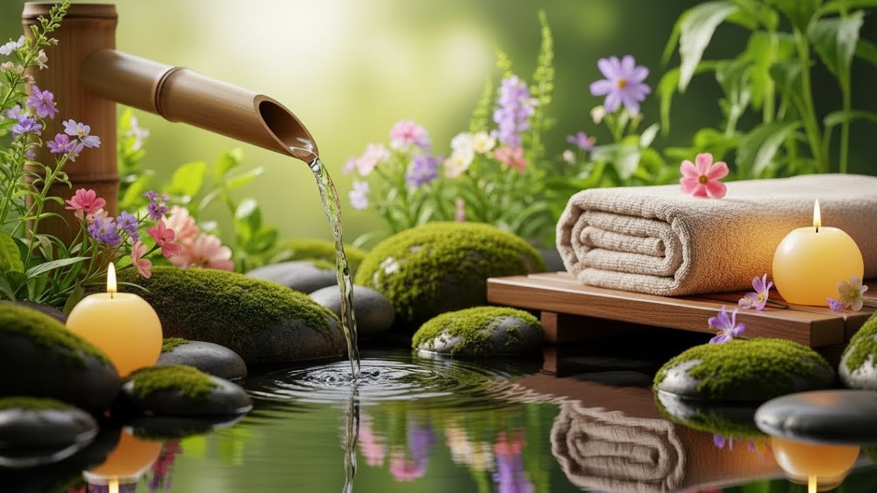 Relaxing Piano for Deep Relaxation 😌 Stress Relief & Sleep (LIVE)