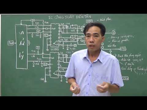 Video IC công suất biến tần, nguyên nhân Block không khởi... - youtube