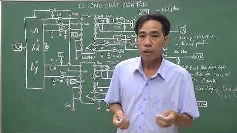 IC công suất biến tần, nguyên nhân Block không khởi động, Block chạy ngắt