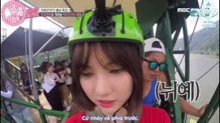 (Vietsub)Showtime EP4 GFriend Full cut