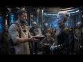 They Starved Our Allies In A Siege—Then The Human Cook Walked Through The Wall | HFY Sci-Fi Story