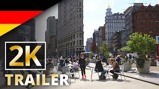 Human Scale - Official Trailer [2K] [UHD] (Deutscher UT/German Sub)