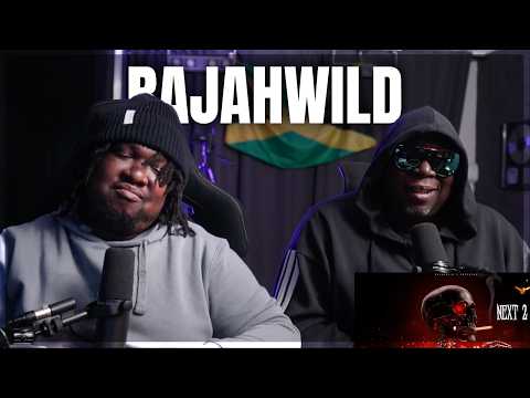 RajahWild, Dethwrld - Next 2 You (Official Visualizer) (REACTION)