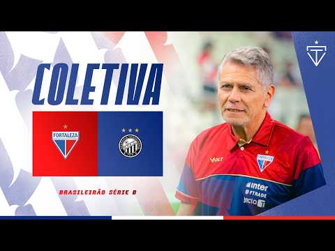 🎙️ POST-MATCH PRESS CONFERENCE WITH PAULO AUTUORI | FORTALEZA VS OPERÁRIO | SÉRIE B 2026