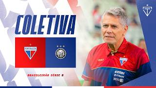 🎙️ COLETIVA COM PAULO AUTUORI | FORTALEZA X OPERÁRIO | SÉRIE B 2026