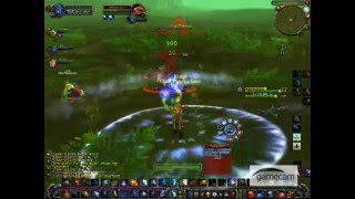 Ironhide devilsaur(56 elite) Downed by 49 mage / 51 lock