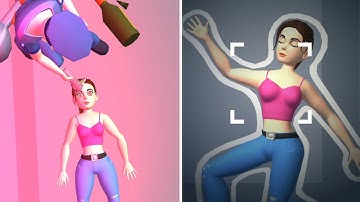 Forensik Master Walktrought All Level Gameplay Android,ios FMGAI7