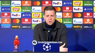 Conferenza stampa Szczęsny pre Zenit-Juventus: “Con Allegri è cambiato lo spirito”