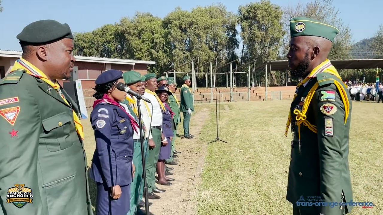 Trans-Orange Conference Presents | Camporee '23 | Fearlessly Anchored | Sabbath Morning Service