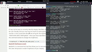 fix xrandr and xbacklight brightness XWAYLAND0 no work