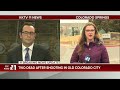 WATCH: Colorado Springs shooting confirmed murder-suicide by police