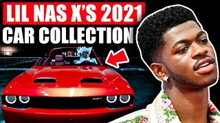 Lil Nas X’s 2021 Car Collection