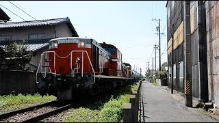2015.04.23.DD51 899+853の牽く5282レ@四日市~塩浜