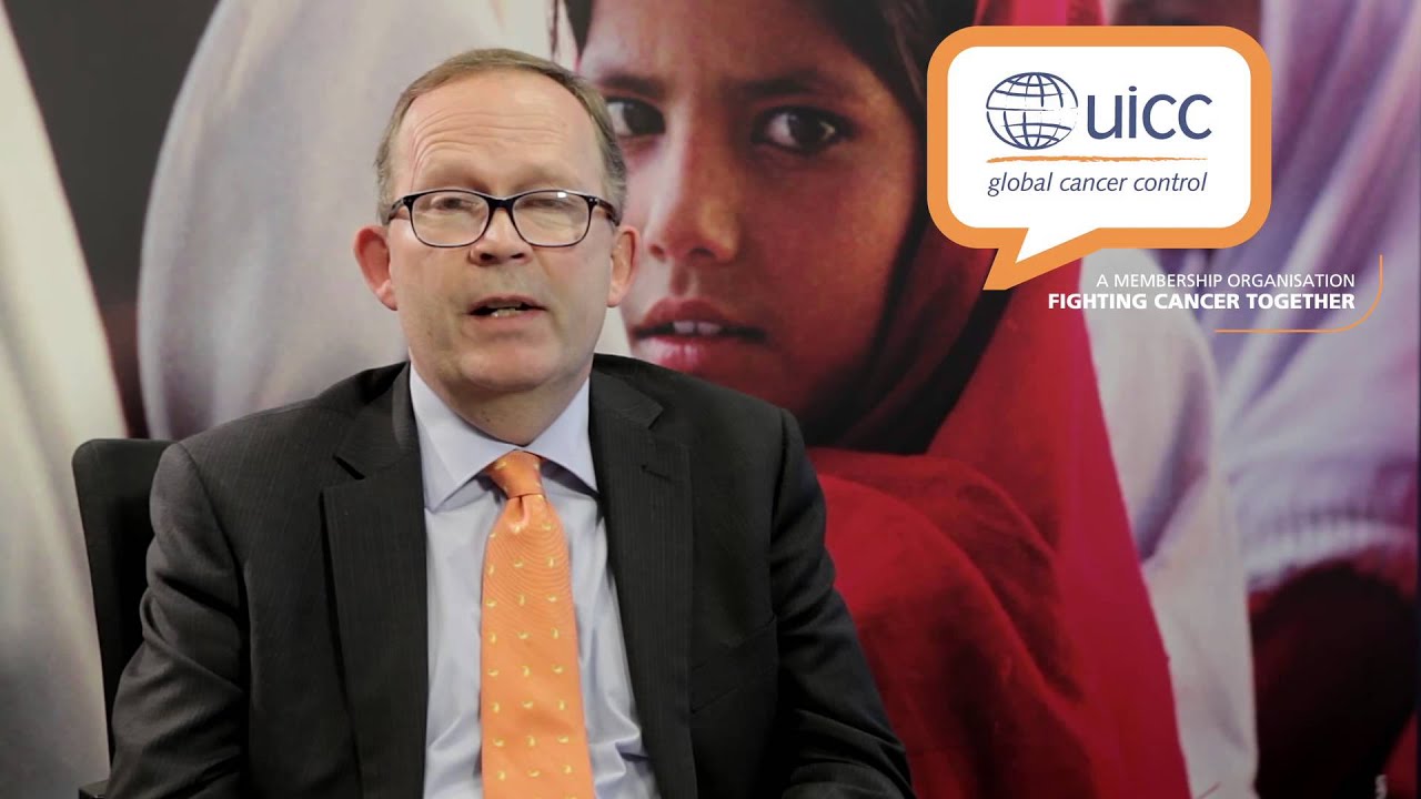 UICC's "Together for Action" campaign - Launch Video with Cary Adams