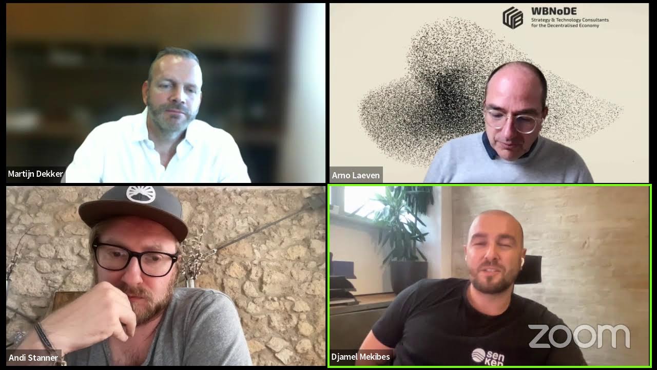 EU Blockchain Observatory and Forum