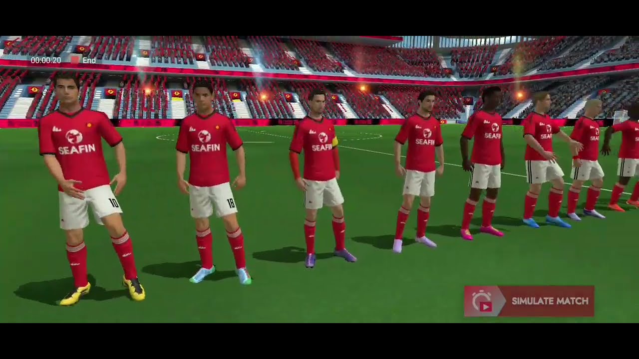 FL 26 - Manchester United vs Manchester City! Premier League 2025/26