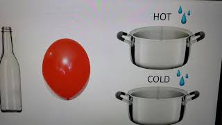 Making a Balloon Barometer with Scout Leader, Charlotte Pemberton