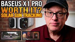 Baseus X1 Pro Review: Two Security Cameras in One