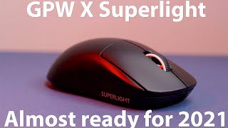 Logitech does it again... - G Pro X Wireless Superlight Review (after 3 weeks)