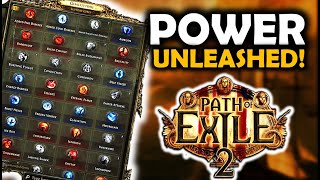 Skills Power System Explained - Path of Exile 2 Early Access