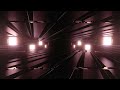 8K VJ Loop - Corridor 3D Illustration