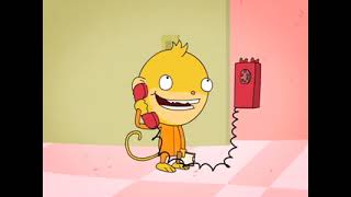 Rocket Monkeys - Pilot Episode 2008