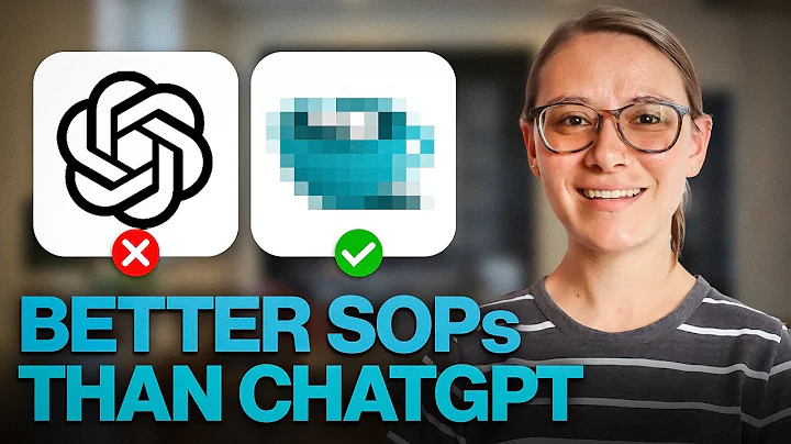 The Fastest Way to Build SOPs With AI (No ChatGPT Needed)