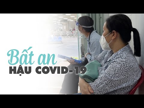 Video Bất an đến bệnh viện vì những triệu chứng lạ xuất hiện... - youtube