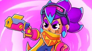 Brawl Stars / ¡Skin de Shelly Squad Busters Gratis!