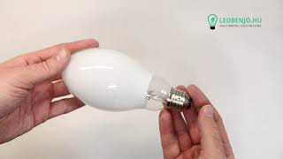 Adeleq Hmli 160W E27 230V Kevertfényű