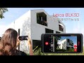 Leica BLK3D : 더 큰 물체를 캡처하는 방법.