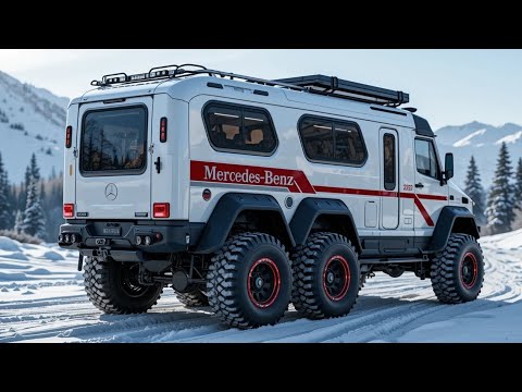 2026 Mercedes-Benz Camper