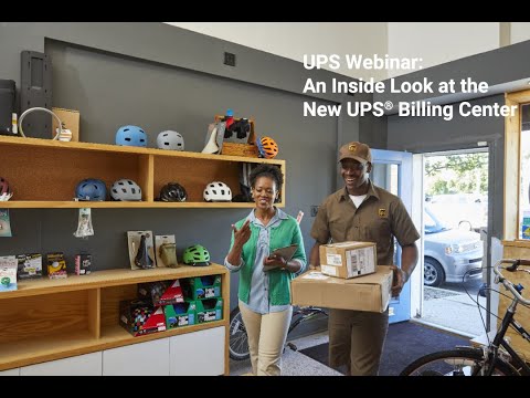UPS Healthcare: From You to We to Them
