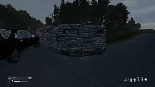 Never let your guard down on Dayz...