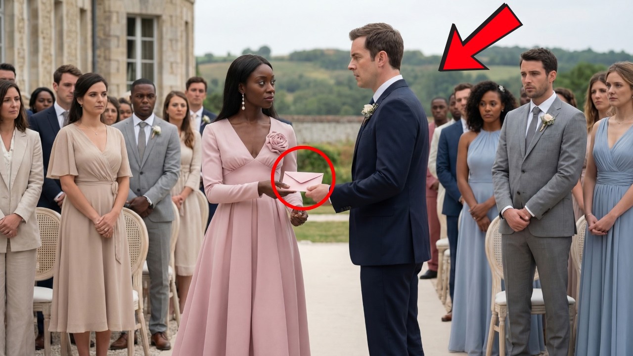 Après le divorce, il a tout pris ; elle a attendu son mariage pour lui offrir un cadeau inoubliable