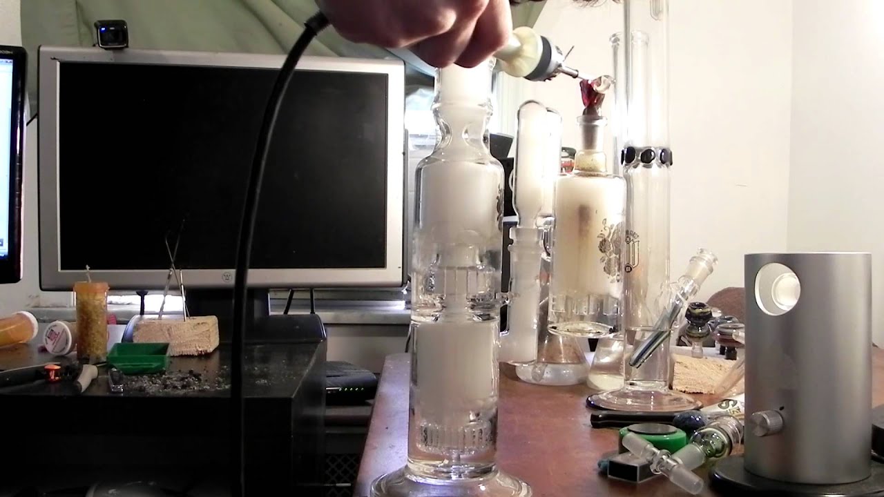 Name Brand Glass Gridded Circ to Circ 4/20@