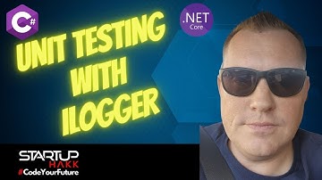 Unit Testing with ILogger in .Net Core Every Developer Should Know About | HOW TO - Code Samples