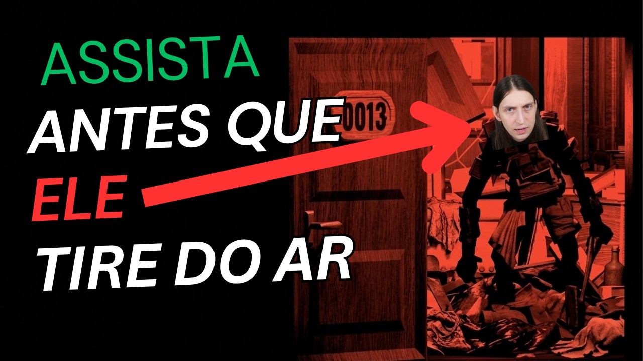 DOORS NO ROBLOX | A EXPERIÊNCIA DE TERROR