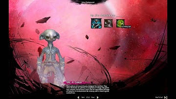 Guild Wars 2  Asura July Beta HD