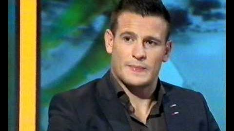 ITV 1 ANALOGUE CLOSE FROM SUTTON COLDFIELD