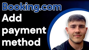 How To Add Payment Method to Booking.com (2025 Guide)