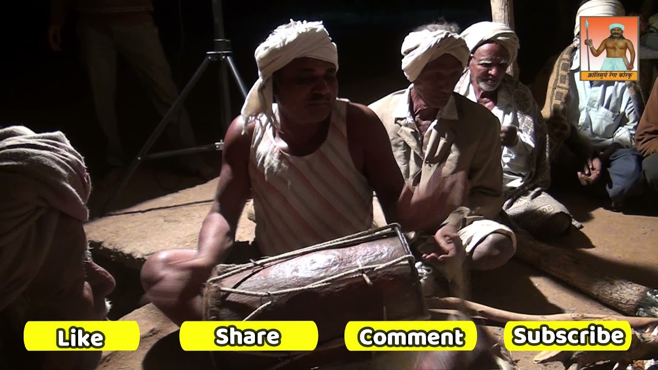 Patharpur - Fagnay Geet 0075// Korku Folksong